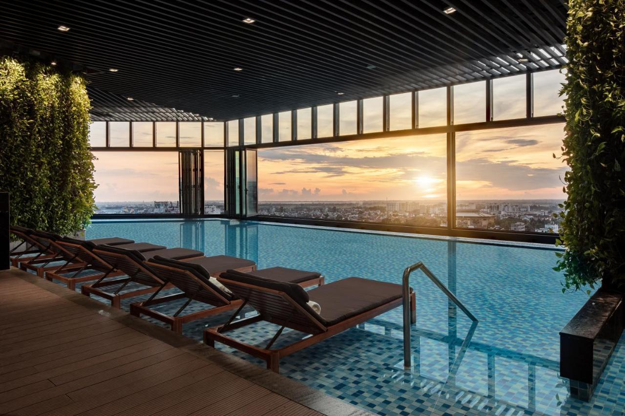 เมเลีย วินเพิร์ล เว้ Hotel ภายนอก รูปภาพ Sky Pool