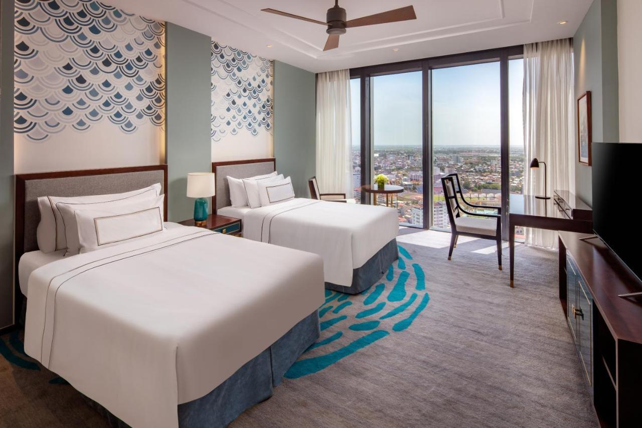 เมเลีย วินเพิร์ล เว้ Hotel ภายนอก รูปภาพ Deluxe Room