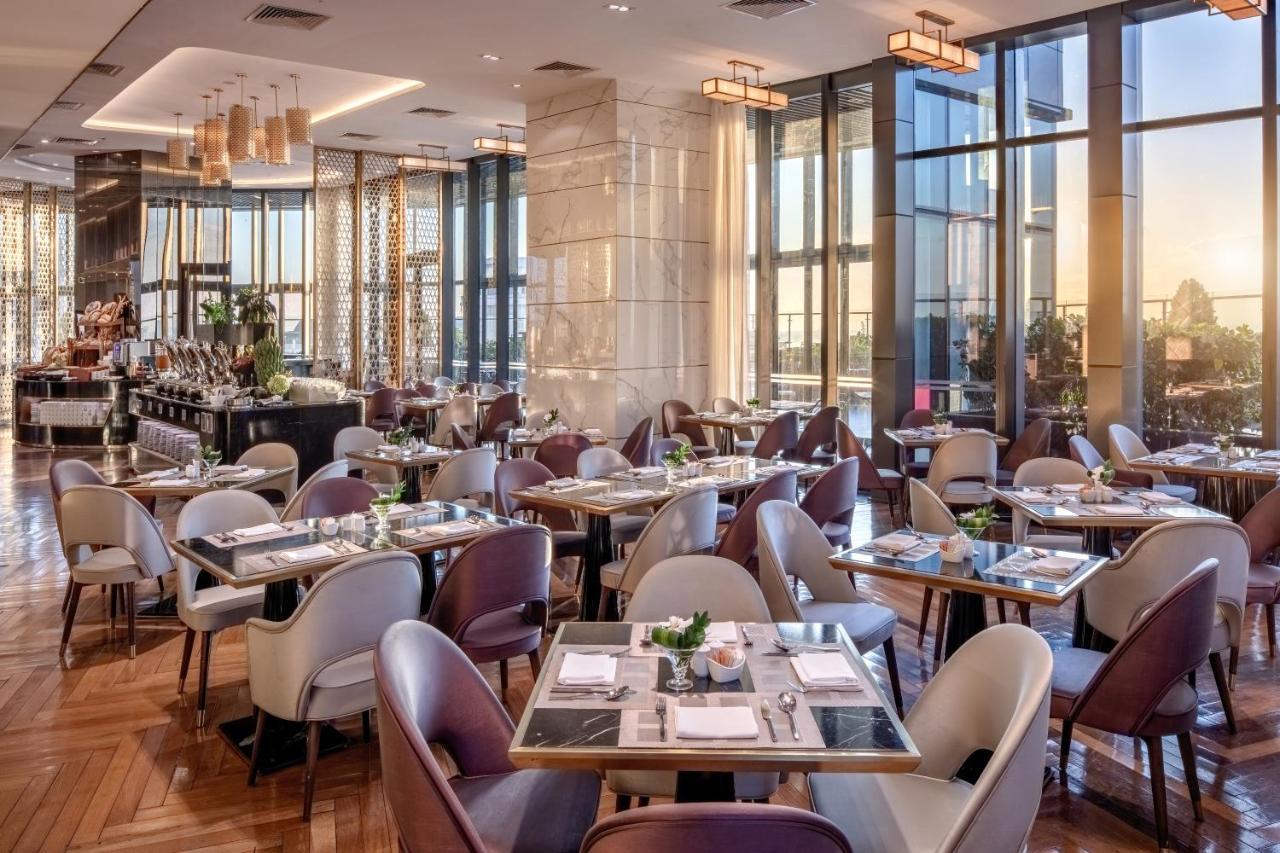 เมเลีย วินเพิร์ล เว้ Hotel ภายนอก รูปภาพ The restaurant