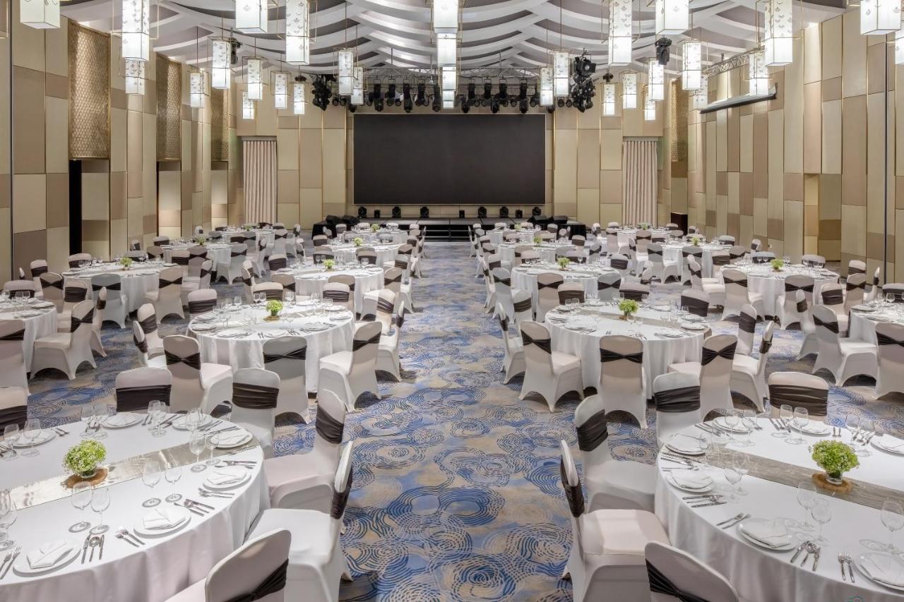 เมเลีย วินเพิร์ล เว้ Hotel ภายนอก รูปภาพ The Grand Ballroom