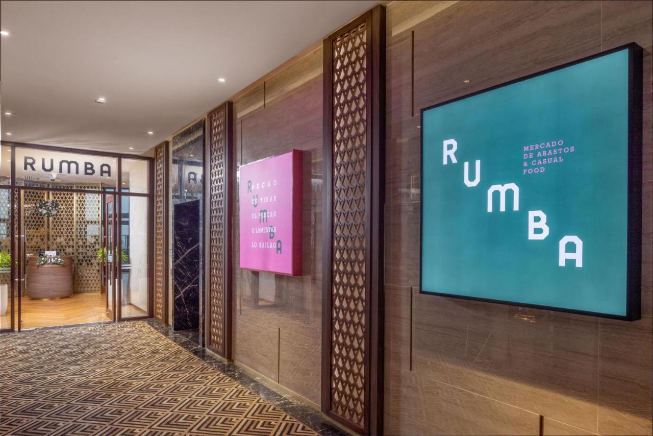 เมเลีย วินเพิร์ล เว้ Hotel ภายนอก รูปภาพ Rumba