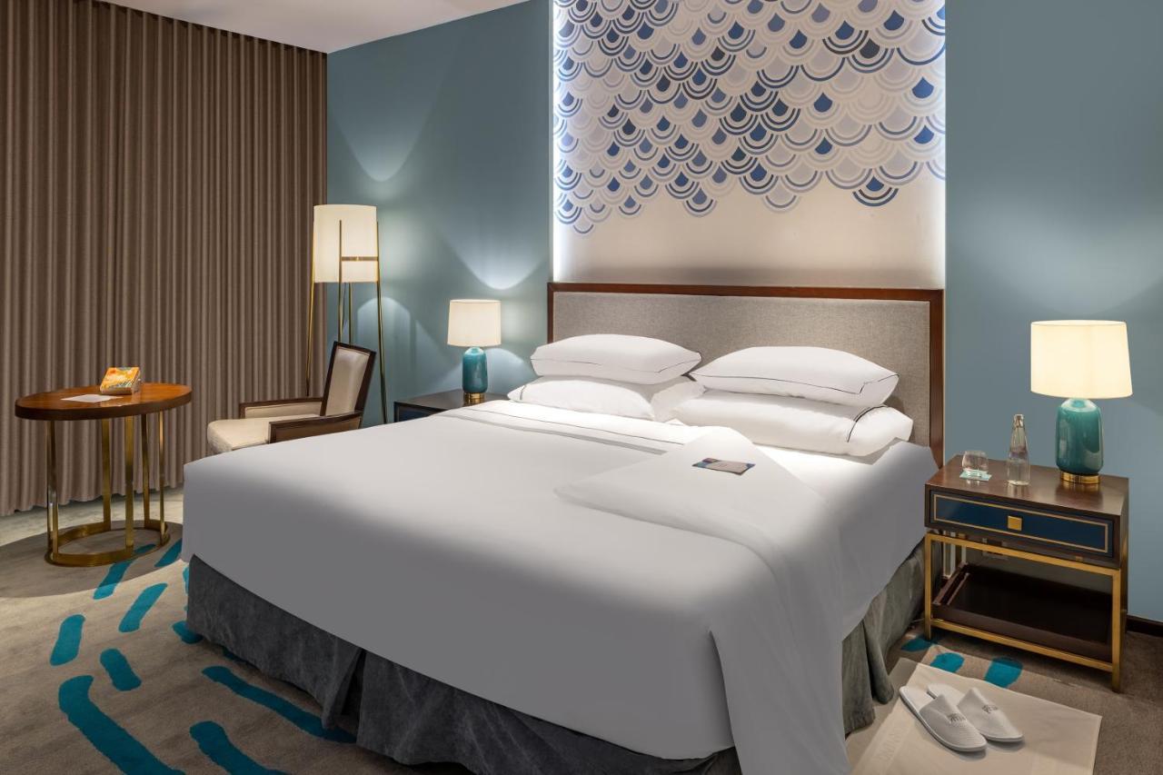 เมเลีย วินเพิร์ล เว้ Hotel ภายนอก รูปภาพ A bedroom
