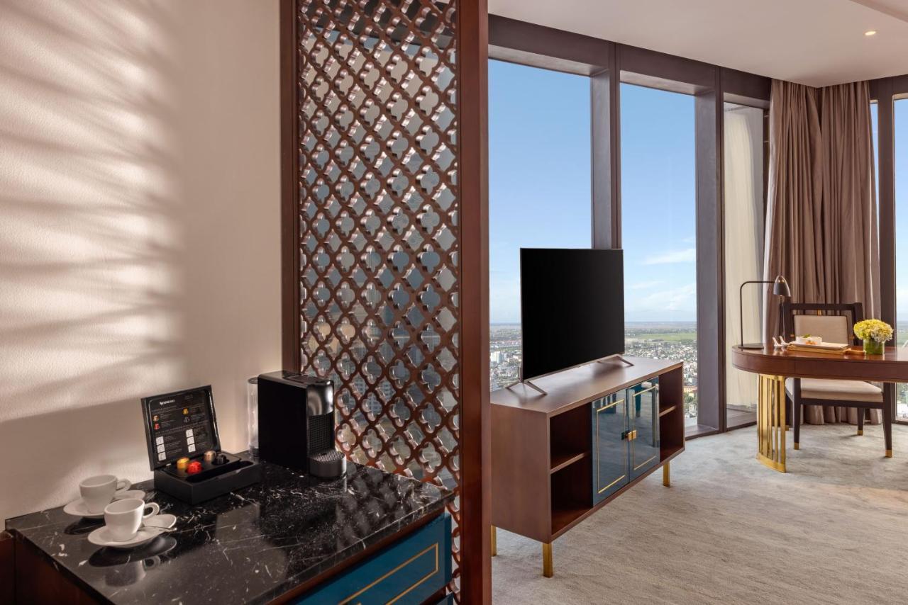 เมเลีย วินเพิร์ล เว้ Hotel ภายนอก รูปภาพ A guest room at the hotel