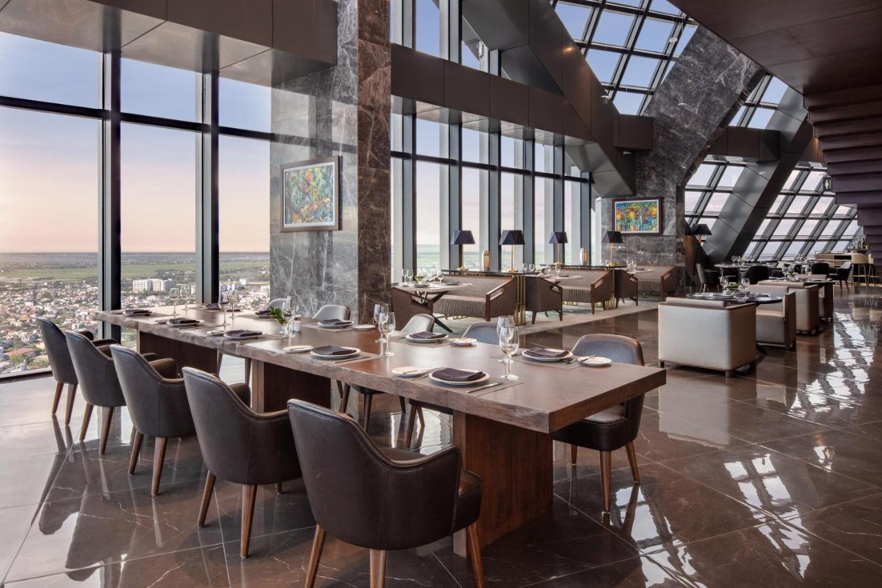 เมเลีย วินเพิร์ล เว้ Hotel ภายนอก รูปภาพ The 360° Restaurant