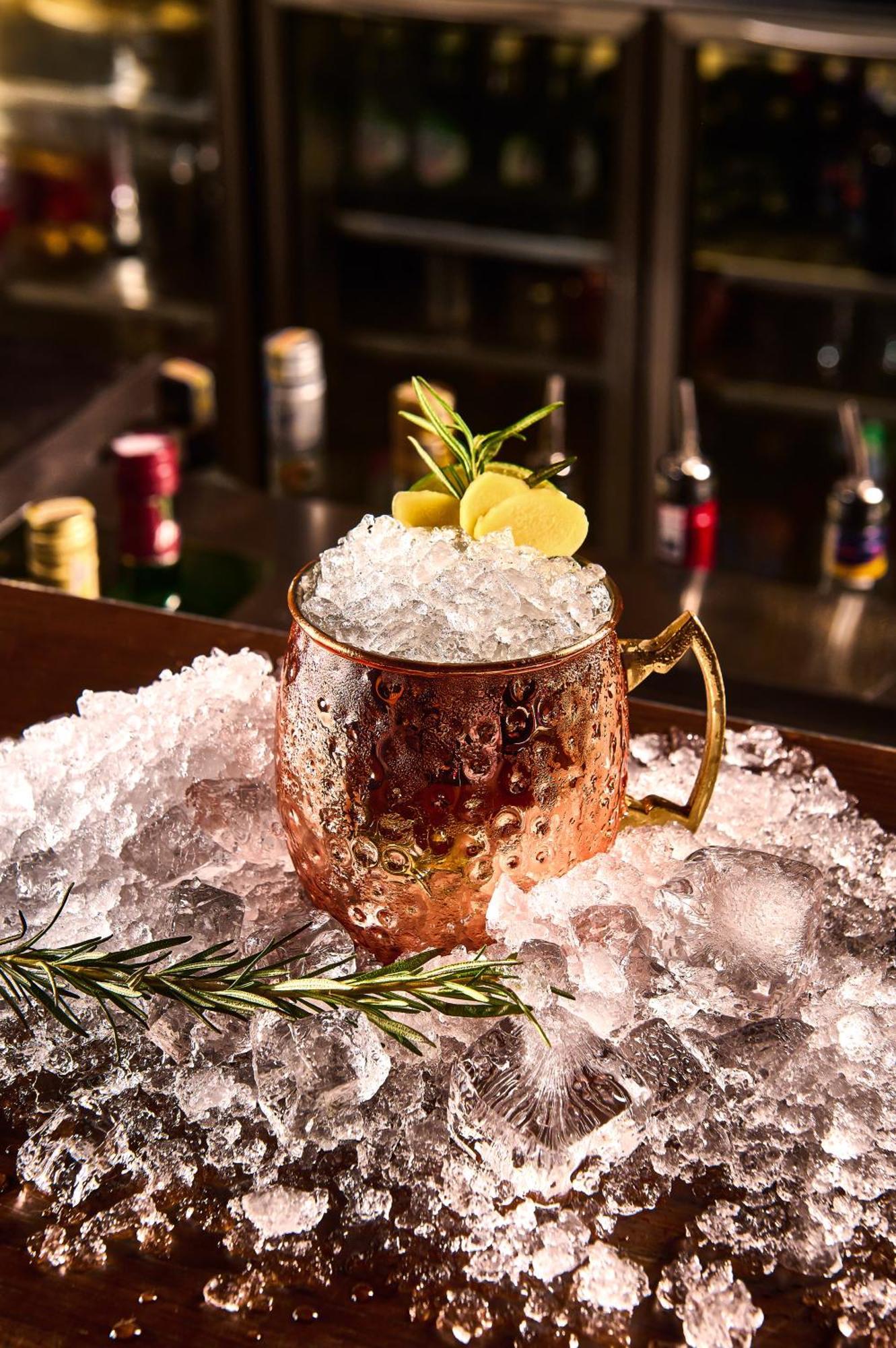 เมเลีย วินเพิร์ล เว้ Hotel ภายนอก รูปภาพ A Moscow Mule