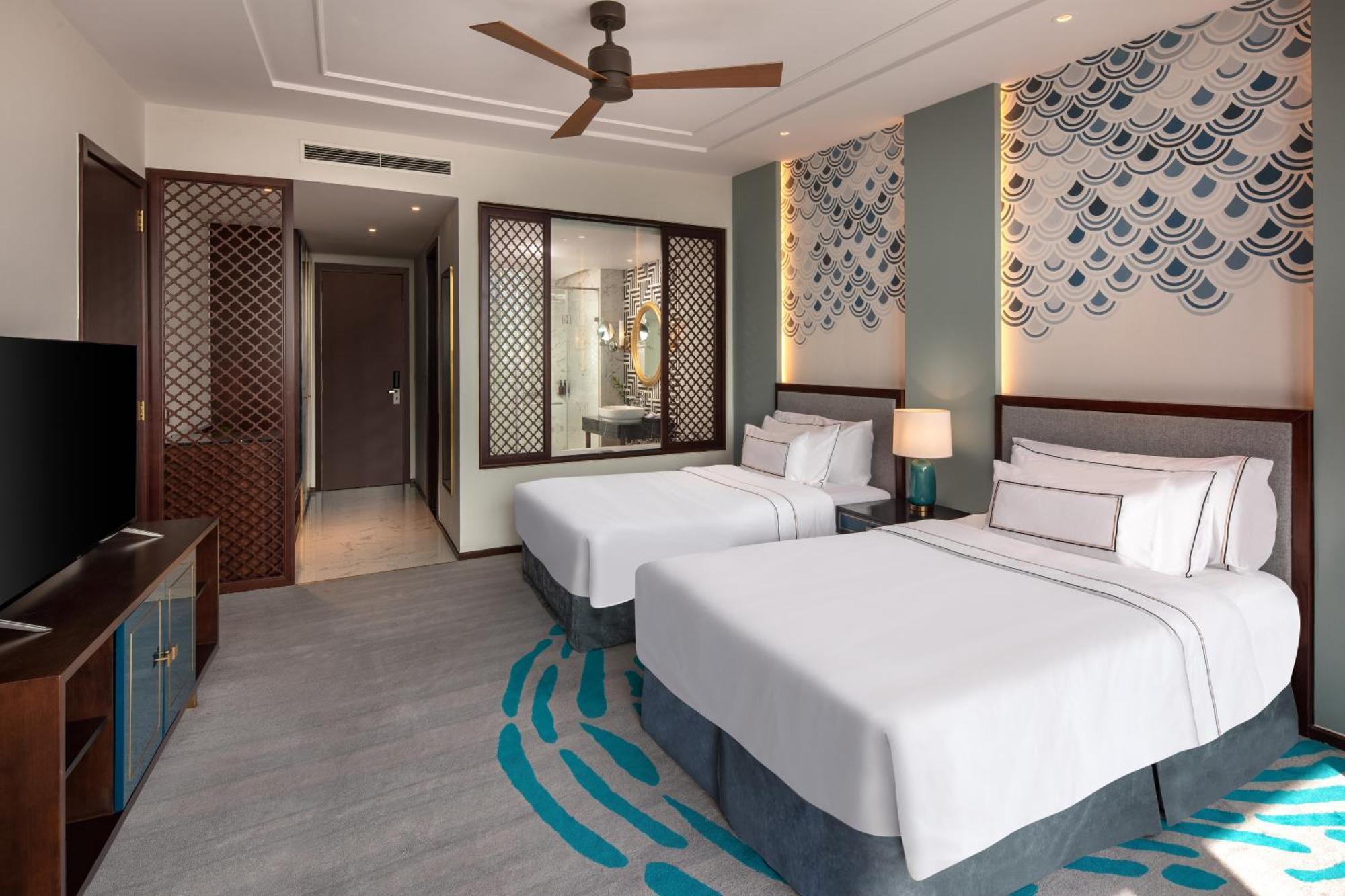 เมเลีย วินเพิร์ล เว้ Hotel ห้อง รูปภาพ Deluxe Room